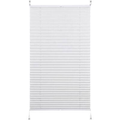 Sekey Plissee Klemmfix ohne Bohren Faltrollo Plisseerollo Jalousie für Tür & Fenster Blickdicht Sichtschutz Sonnenschutz Fertifplissee 50x100cm Sekey Plissee Klemmfix ohne Bohren Faltrollo Plisseerollo Jalousie für Tür & Fenster Blickdicht Sichtschutz Sonnenschutz Fertifplissee 50x100cm