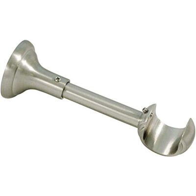 Gardinia Windsor Rustikal Wandträger - Für Ø25 mm Gardinenstangen Gardinia Windsor Rustikal Wandträger - Für Ø25 mm Gardinenstangen