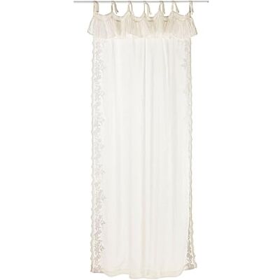Loberon Gardine Denise, Creme Loberon Gardine Denise, Creme