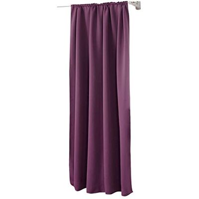 WOLTU Verdunklungsvorhänge mit Kräuselband Blickdicht 245x140cm Violette Blickdichte Gardinen Abdunkelnd 250g/m² schwerer Thermovorhang Hitzeschutz für Wohnzimmer Schlafzimmer 245cm Lang (1 Stück) WOLTU Verdunklungsvorhänge mit Kräuselband Blickdicht 245x140cm Violette Blickdichte Gardinen Abdunkelnd 250g/m² schwerer Thermovorhang Hitzeschutz für Wohnzimmer Schlafzimmer 245cm Lang (1 Stück)