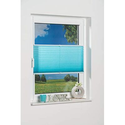 K-HOME Plissee - Crushed-Optik K-HOME Plissee - Crushed-Optik