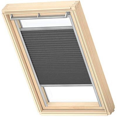 VELUX Dachfenster Plissee, M06, Graphit Lichtanpassung, schwebende Positionierung, einfache Montage VELUX Dachfenster Plissee, M06, Graphit Lichtanpassung, schwebende Positionierung, einfache Montage