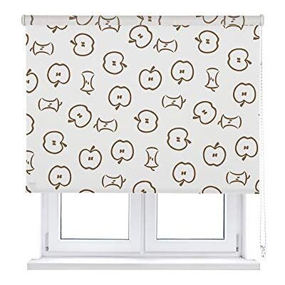 VIEWTEX Rollo, Apfel, Braun VIEWTEX Rollo, Apfel, Braun