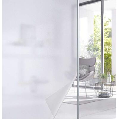 Klemmfix 202016000-004 Milchglas Sichtschutzfolie, 67x200 Klemmfix 202016000-004 Milchglas Sichtschutzfolie, 67x200