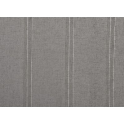 LINDER 0189/92/415/38X90 Doppel-Gardine aus Leinenstoff, mit Verbindungsstange, Grau LINDER 0189/92/415/38X90 Doppel-Gardine aus Leinenstoff, mit Verbindungsstange, Grau