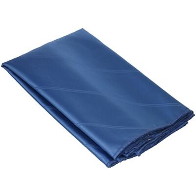 GIMA 45571 Vorhang Trevira für Paravents, 45 cm Breite x 129 cm Höhe, Blau GIMA 45571 Vorhang Trevira für Paravents, 45 cm Breite x 129 cm Höhe, Blau