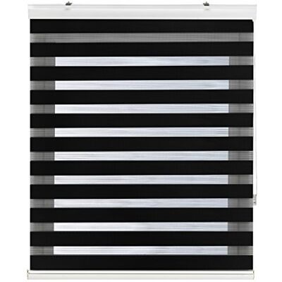 DECORBLIND Modell Aufrollbar Premium - Tag und Nacht Rollo mit Galerie DECORBLIND Modell Aufrollbar Premium - Tag und Nacht Rollo mit Galerie