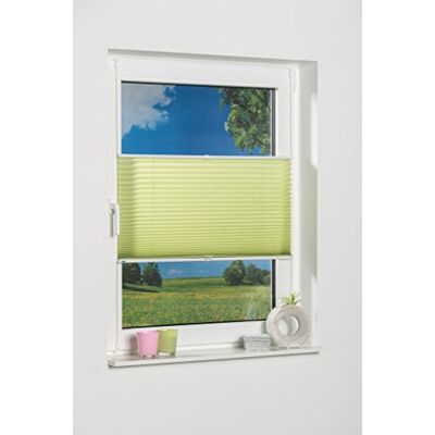 K-HOME Siena Plissee - Grün - Sonnenschutz - Plissee K-HOME Siena Plissee - Grün - Sonnenschutz - Plissee