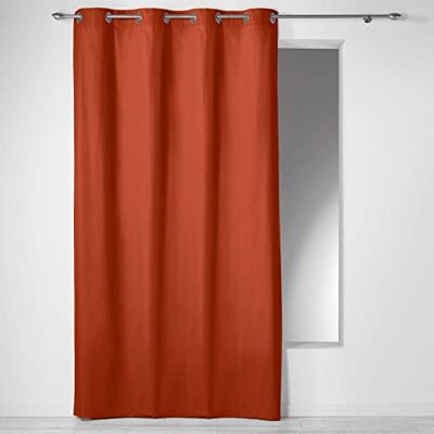 HOME MAISON Vorhang mit Ösen 100% Baumwolle - Curtain HOME MAISON Vorhang mit Ösen 100% Baumwolle - Curtain