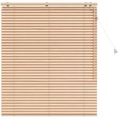 vidaXL Venezianische Jalousie Eichenoptik 110 x 130 cm 35 mm vidaXL Venezianische Jalousie Eichenoptik 110 x 130 cm 35 mm