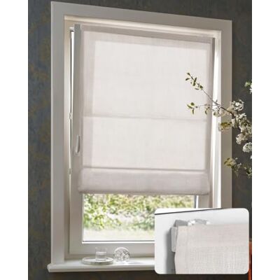 Victoria Raffrollo Rollo Faltrollo Leinen Fenster Blickdicht 70 x 130 cm Lichtdurchlässig Raffgardine mit Bohren Elfenbein-meliert Fensterjalousien Sichtschutz Aluminium-Schienen für Fenster & Türen Victoria Raffrollo Rollo Faltrollo Leinen Fenster Blickdicht 70 x 130 cm Lichtdurchlässig Raffgardine mit Bohren Elfenbein-meliert Fensterjalousien Sichtschutz Aluminium-Schienen für Fenster & Türen