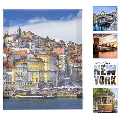 Blindecor Digital-Rollo - Digitales Rollo - 130x180cm Blindecor Digital-Rollo - Digitales Rollo - 130x180cm