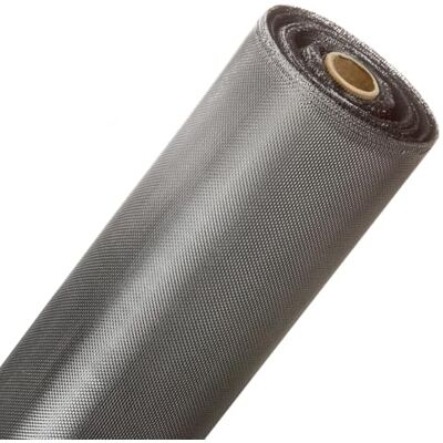 ONPIRA Fliegennetz Meterware Edelstahl V4A Breite 80cm Fliegengitter, Insektenschutz Gitter, Nagerschutzgitter, Lichtschachtgitter, Katzenschutzgitter(0,8m / Edelstahl V4A) ONPIRA Fliegennetz Meterware Edelstahl V4A Breite 80cm Fliegengitter, Insektenschutz Gitter, Nagerschutzgitter, Lichtschachtgitter, Katzenschutzgitter(0,8m / Edelstahl V4A)