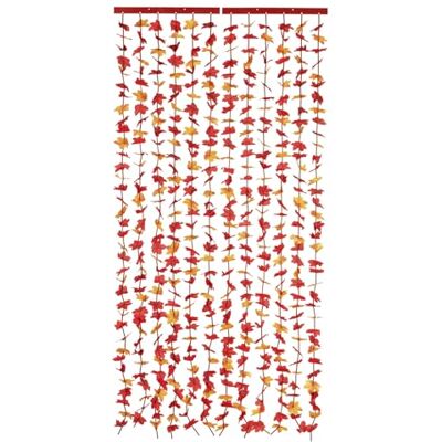 MAXIMEX Indian Summer Roter Türvorhang - Türvorhang MAXIMEX Indian Summer Roter Türvorhang - Türvorhang
