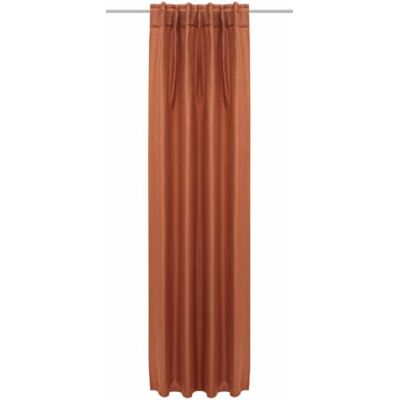 Gardinia Sehlbach Fertiggardine mit verdeckten Schlaufen, Dimout Uni, Kupfer, 135 x 245 cm Gardinen, Energiesparend Im Winter, Wärmeabweisend Im Sommer, Blickdicht, Öko-Tex Zertifiziert, Einfache Montage Gardinia Sehlbach Fertiggardine mit verdeckten Schlaufen, Dimout Uni, Kupfer, 135 x 245 cm Gardinen, Energiesparend Im Winter, Wärmeabweisend Im Sommer, Blickdicht, Öko-Tex Zertifiziert, Einfache Montage
