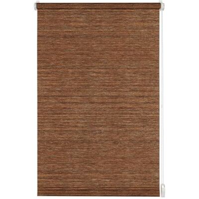 Gardinia 30707 Easyfix Rollo Natur, für Fenster, 60 cm x 150 cm, nougat, Braun Gardinia 30707 Easyfix Rollo Natur, für Fenster, 60 cm x 150 cm, nougat, Braun