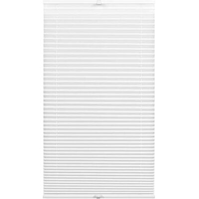 Gardinia Plissee Concept Thermo, weiß, 50 x 130 cm Gardinia Plissee Concept Thermo, weiß, 50 x 130 cm
