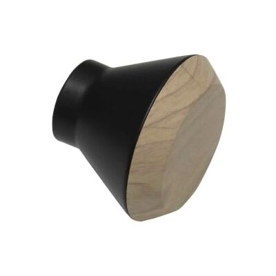 Gardinia Endstück Stamp, für Gardinenstangen Ø 25 mm Gardinia Endstück Stamp, für Gardinenstangen Ø 25 mm