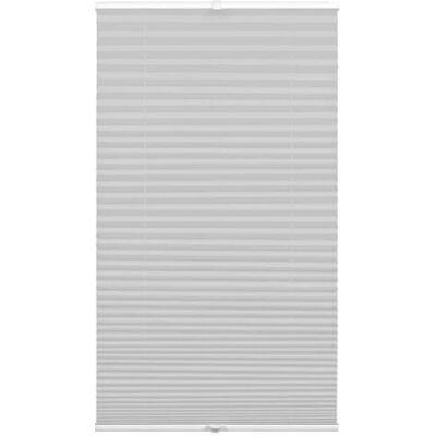 Gardinia Plissee Concept Thermo, grau, 70 x 130 cm Gardinia Plissee Concept Thermo, grau, 70 x 130 cm