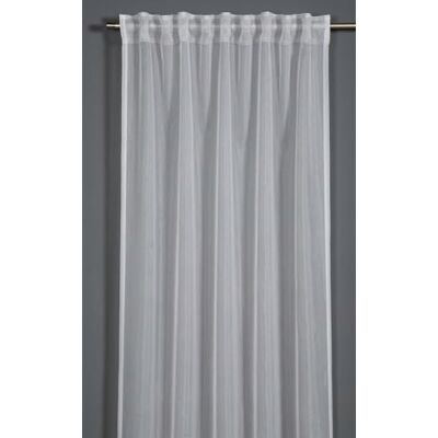 Gardinia Sehlbach Fertiggardine mit Gardinenband, Voile Uni, Weiß, 135 x 245 cm Gardinen, Lichtdurchlässig, Transparenter Stoff, Perfekter Faltenwurf, Vielseitige Aufhängung, Öko-Tex Zertifiziert Gardinia Sehlbach Fertiggardine mit Gardinenband, Voile Uni, Weiß, 135 x 245 cm Gardinen, Lichtdurchlässig, Transparenter Stoff, Perfekter Faltenwurf, Vielseitige Aufhängung, Öko-Tex Zertifiziert
