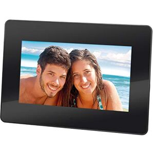 Trevi ' DPL 2210 Digitaler Bilderrahmen (17,78 cm (7), 480 x 234 Pixel, LED, jpg, MMC, SD, USB 2.0) schwarz Trevi ' DPL 2210 Digitaler Bilderrahmen (17,78 cm (7), 480 x 234 Pixel, LED, jpg, MMC, SD, USB 2.0) schwarz