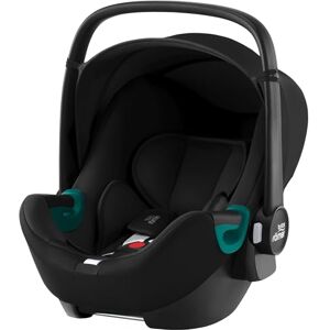 Britax Römer Babyschale BABY-SAFE 3 i-SIZE, für Neugeborene bis 15 Monate (40-83 cm), Space Black Britax Römer Babyschale BABY-SAFE 3 i-SIZE, für Neugeborene bis 15 Monate (40-83 cm), Space Black
