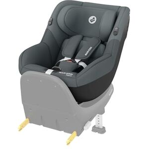 Maxi-Cosi Pearl S i-Size, Baby Autositz, 3 Monate–4 Jahre, max. 18 kg, 61–105 cm, Auto Kindersitz, 5 Liegepositionen, Easy-in Gurthaken, G-CELL Seitenaufprallschutz, Tonal Graphite Maxi-Cosi Pearl S i-Size, Baby Autositz, 3 Monate–4 Jahre, max. 18 kg, 61–105 cm, Auto Kindersitz, 5 Liegepositionen, Easy-in Gurthaken, G-CELL Seitenaufprallschutz, Tonal Graphite