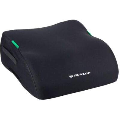 Dunlop Sitzerhöhung Auto Kinder Schwarz Kindersitzerhöhung ECE R129 Ergonomischer Kindersitz Ab 3 Jahre Kinderautositz Mit Waschbarem Bezug Sitzkissen Auto Für Kinder 135-150 cm Dunlop Sitzerhöhung Auto Kinder Schwarz Kindersitzerhöhung ECE R129 Ergonomischer Kindersitz Ab 3 Jahre Kinderautositz Mit Waschbarem Bezug Sitzkissen Auto Für Kinder 135-150 cm