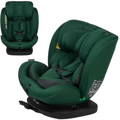 Lionelo Bastiaan i-Size 360° drehbarer Kindersitz Gruppe 0/1/2/3, 40-150 cm Lionelo Bastiaan i-Size 360° drehbarer Kindersitz Gruppe 0/1/2/3, 40-150 cm