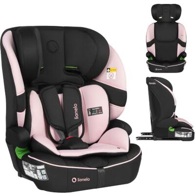 Lionelo Billy i-Size Kindersitz 76–150 cm (ab ca. 15 Monate–12 Jahre) Lionelo Billy i-Size Kindersitz 76–150 cm (ab ca. 15 Monate–12 Jahre)