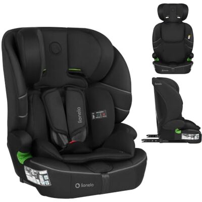 Lionelo Billy i-Size Kindersitz 76–150 cm (ab ca. 15 Monate–12 Jahre) Lionelo Billy i-Size Kindersitz 76–150 cm (ab ca. 15 Monate–12 Jahre)