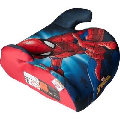 Tataway Spiderman City Booster I-Size R129 Kindersitz 125-150 Cm — Autositz Mit Ergonomischen Armlehnen, Universalsystem Mit Autogurt, Marvel Spiderman-Design Tataway Spiderman City Booster I-Size R129 Kindersitz 125-150 Cm — Autositz Mit Ergonomischen Armlehnen, Universalsystem Mit Autogurt, Marvel Spiderman-Design