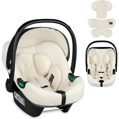 Lionelo ASTRID i-Size Baby Autositz 40-87 cm, Babyschale Gruppe 0+ Lionelo ASTRID i-Size Baby Autositz 40-87 cm, Babyschale Gruppe 0+