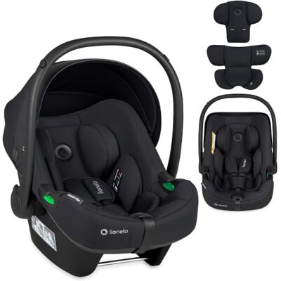 Lionelo ASTRID i-Size Baby Autositz 40-87 cm, Babyschale Gruppe 0+ Lionelo ASTRID i-Size Baby Autositz 40-87 cm, Babyschale Gruppe 0+