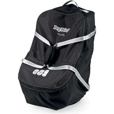 Peg Perego PEG Travel Bag Car Seat Universal-Transporttasche für Babyschale und Basis Kompatibel Primo Viaggio Peg Perego PEG Travel Bag Car Seat Universal-Transporttasche für Babyschale und Basis Kompatibel Primo Viaggio