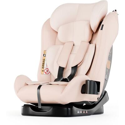 Babify Kindersitz, Autositz für Kinder von 40-150 cm, Mitwachsender Auto Kindersitz, Bequemer Auto Sitz für Kinder, Langlebiger & Verstellbarer 3-in-1 Kinderautositz, Sicherer Auto-Kindersitz Babify Kindersitz, Autositz für Kinder von 40-150 cm, Mitwachsender Auto Kindersitz, Bequemer Auto Sitz für Kinder, Langlebiger & Verstellbarer 3-in-1 Kinderautositz, Sicherer Auto-Kindersitz