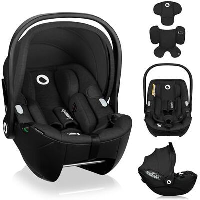 Lionelo MOXIE i-Size Kindersitz 40-87 cm, Babyschale Gruppe 0+ Lionelo MOXIE i-Size Kindersitz 40-87 cm, Babyschale Gruppe 0+