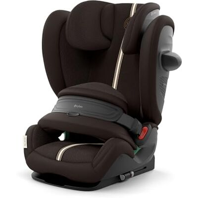 Cybex Gold Kindersitz Pallas G3 i-Size Plus, Chocolate Brown Cybex Gold Kindersitz Pallas G3 i-Size Plus, Chocolate Brown