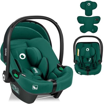 Lionelo ASTRID i-Size Baby Autositz 40-87 cm, Babyschale Gruppe 0+ Lionelo ASTRID i-Size Baby Autositz 40-87 cm, Babyschale Gruppe 0+