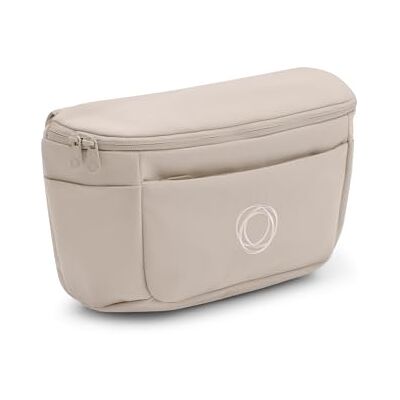 Bugaboo Kinderwagen Organizer-Tasche mit leicht zugänglichen Fächern. Praktisches Accessoire für alle Baby-Essentials in Desert Taupe Bugaboo Kinderwagen Organizer-Tasche mit leicht zugänglichen Fächern. Praktisches Accessoire für alle Baby-Essentials in Desert Taupe