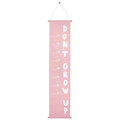 Jollein Wachstumsdiagramm 70-140cm ABC Blush Pink, Wachstumsdiagramm 70-140cm ABC Blush Pink Jollein Wachstumsdiagramm 70-140cm ABC Blush Pink, Wachstumsdiagramm 70-140cm ABC Blush Pink
