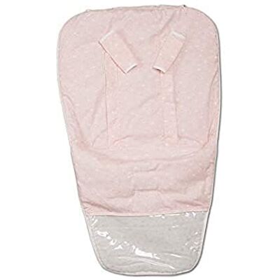 Babyline Cloud Sitzmatte, unisex, Rosa Babyline Cloud Sitzmatte, unisex, Rosa