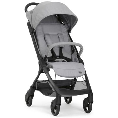 Chicco WE 2 Kinderwagen, leichter, faltbar, von 0 Monaten bis 22 kg, Reise-Kinderwagen, leichter Flugzeug-Kinderwagen, verstellbar mit Liegeposition, gepolsterte Schultergurte, kompakte Abdeckung Chicco WE 2 Kinderwagen, leichter, faltbar, von 0 Monaten bis 22 kg, Reise-Kinderwagen, leichter Flugzeug-Kinderwagen, verstellbar mit Liegeposition, gepolsterte Schultergurte, kompakte Abdeckung
