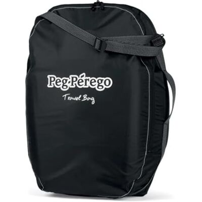 Peg Perego YFLETRAVEL Travel Bag Viaggio 2-3 Flex, Schwarz Peg Perego YFLETRAVEL Travel Bag Viaggio 2-3 Flex, Schwarz