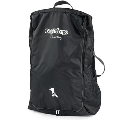 Peg Perego YSPOTRAVEL Travel Bag mit RÄDERN, Schwarz Peg Perego YSPOTRAVEL Travel Bag mit RÄDERN, Schwarz