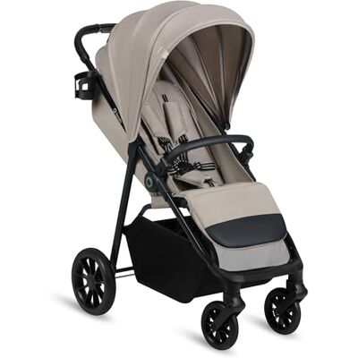 Lionelo Emerald Buggy bis 22 kg, 6 Monate 4 Jahre,einhändig faltbar Lionelo Emerald Buggy bis 22 kg, 6 Monate 4 Jahre,einhändig faltbar