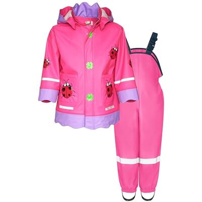 Playshoes Zweiteiliger Regenanzug, Matschanzug, Wasserdicht Playshoes Zweiteiliger Regenanzug, Matschanzug, Wasserdicht