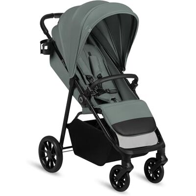 Lionelo Emerald Buggy bis 22 kg, 6 Monate 4 Jahre,einhändig faltbar Lionelo Emerald Buggy bis 22 kg, 6 Monate 4 Jahre,einhändig faltbar