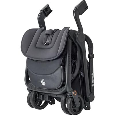 Ergobaby Metro3 Autositz-Adapter, Zubehör für Metro3 Kinderwagen Buggy für einfaches Umsteigen vom Auto auf den Kinderwagen Ergobaby Metro3 Autositz-Adapter, Zubehör für Metro3 Kinderwagen Buggy für einfaches Umsteigen vom Auto auf den Kinderwagen