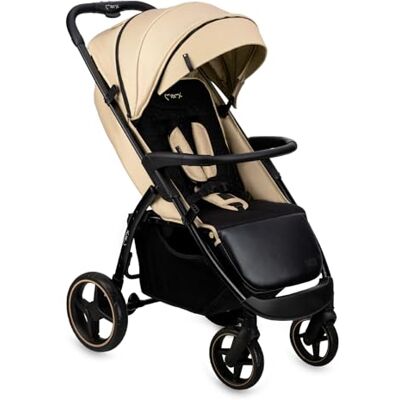 Momi MIYA EVA, Kinder-Buggy Kinderwagen ab dem 6. Monat (bis 22 kg), regulierbarer 5-Punkt-Sicherheitsgurt, Einkaufskorb, Fußsack, Getränkehalterung, Regenschutz und Insektenschutz Momi MIYA EVA, Kinder-Buggy Kinderwagen ab dem 6. Monat (bis 22 kg), regulierbarer 5-Punkt-Sicherheitsgurt, Einkaufskorb, Fußsack, Getränkehalterung, Regenschutz und Insektenschutz